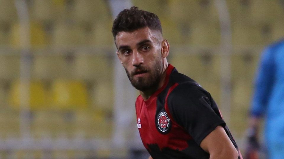 Ramazan Civelek Kayserispor’da