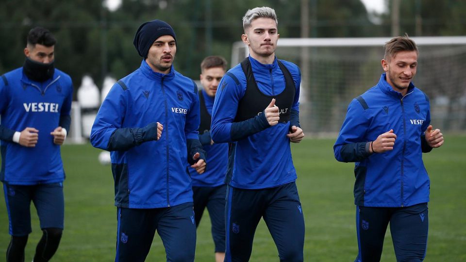 Süper Lig’in en genç takımı Trabzonspor