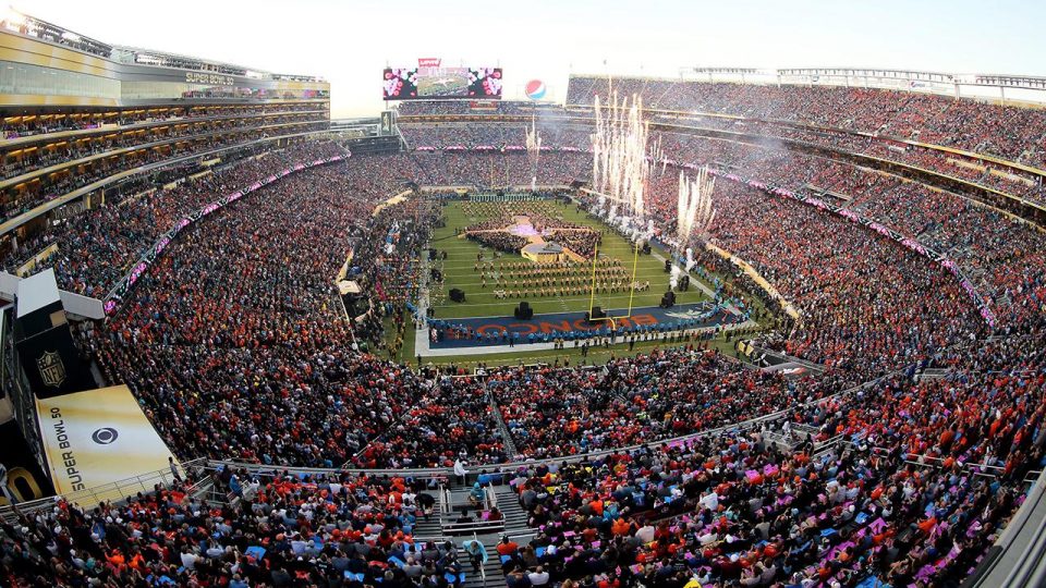 ABD’de Super Bowl heyecanı
