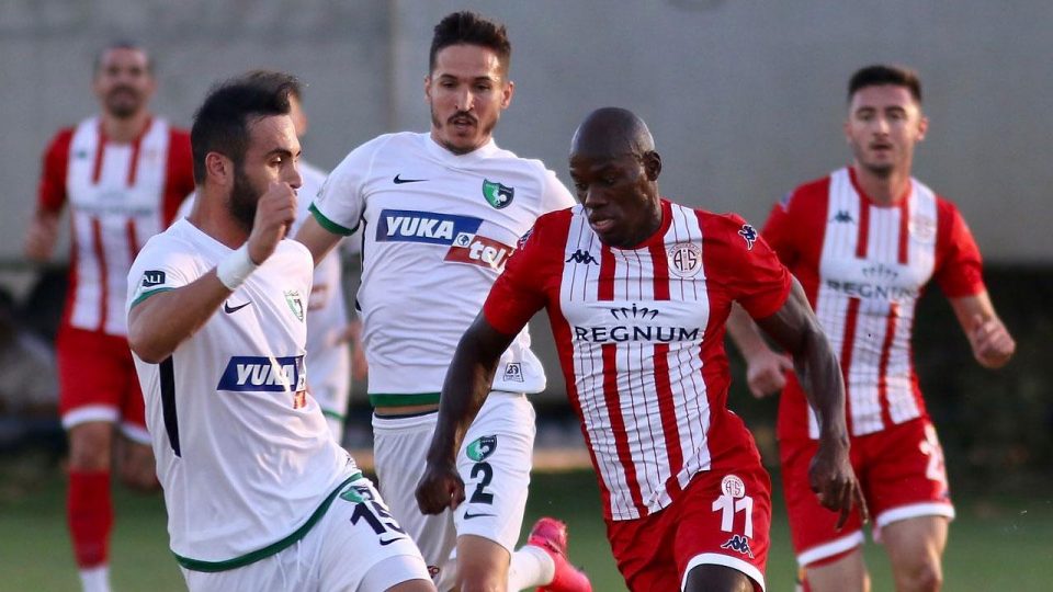 Denizlispor Antalyaspor’u ağırlayacak