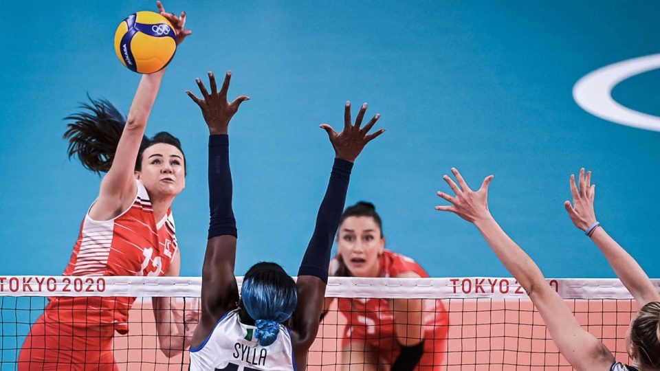 A Milli Kadın Voleybol Takımı’nın rakibi ABD