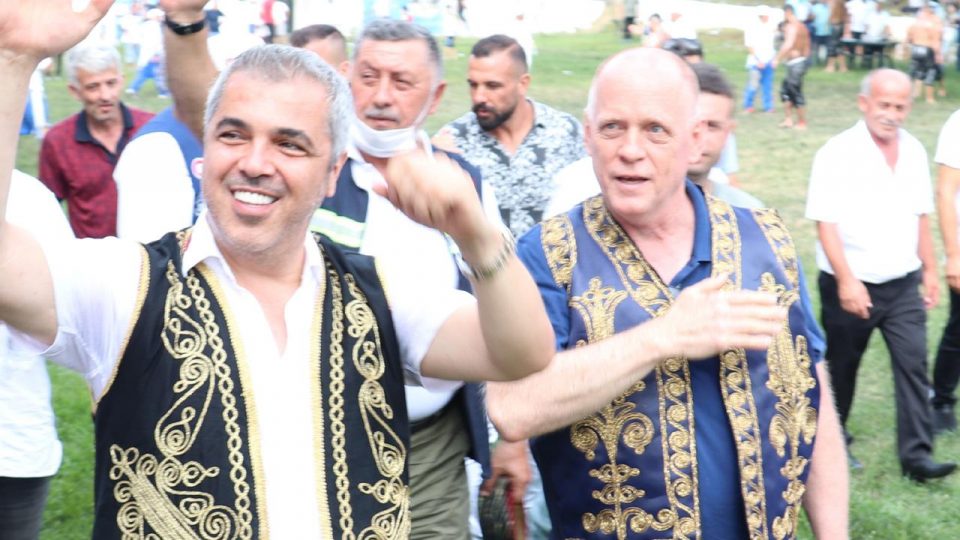 Tarihi güreşlerin yeni ağası Amerikalı iş adamı oldu