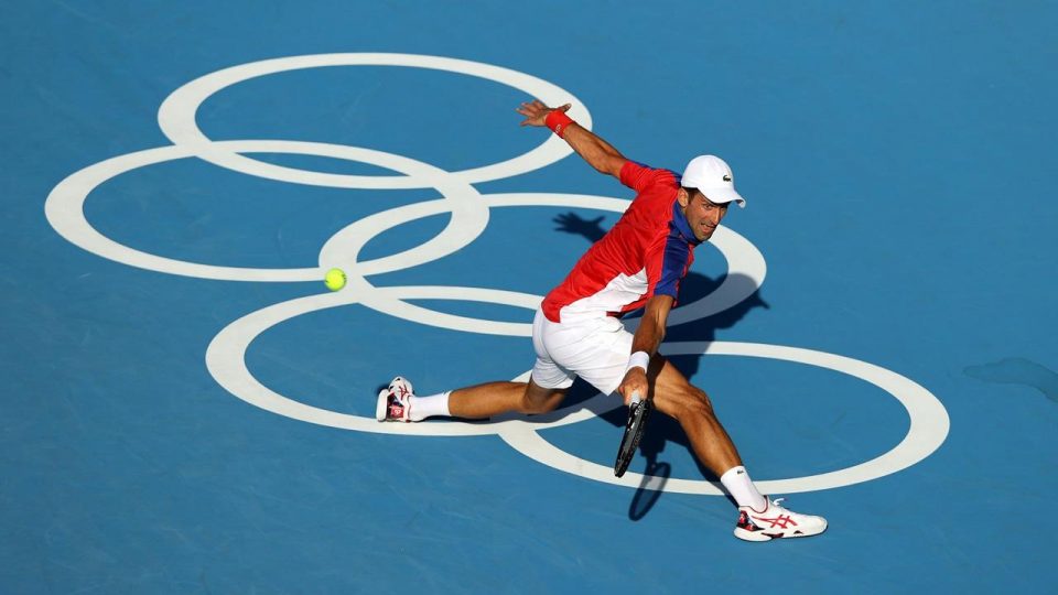 Tokyo’da tenis branşında 3 yarı finalist belli oldu