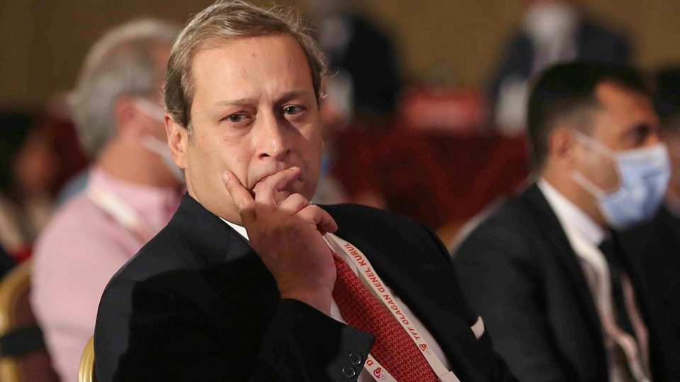 Burak Elmas PFDK’ya savunma vermeyecek