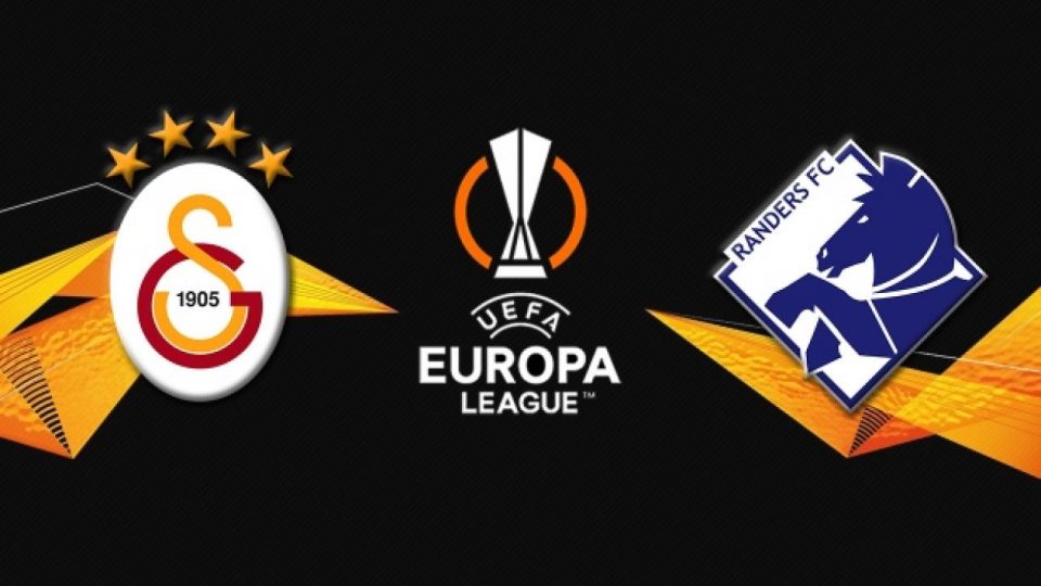 Galatasaray’ın konuğu Randers