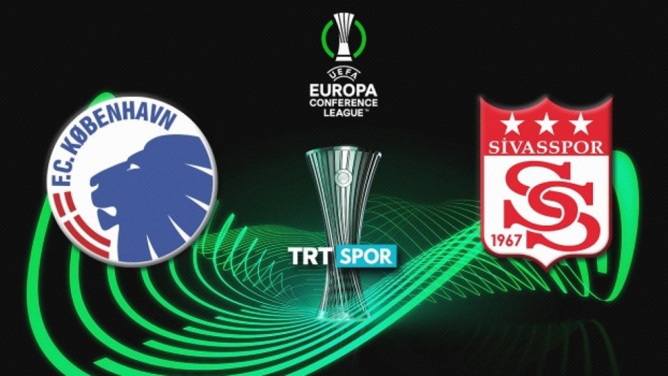 Sivasspor Kopenhag’a konuk oluyor