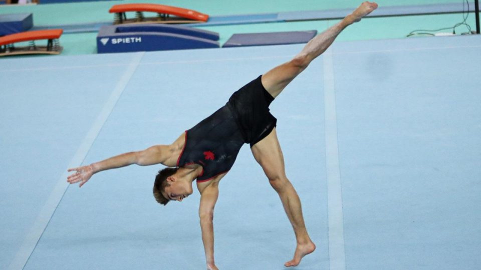 Artistik Cimnastik Dünya Challenge Kupası’nda final heyecanı