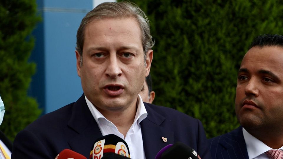Burak Elmas: Fatih Terim’in milli takıma gitmesine izin vermeyiz