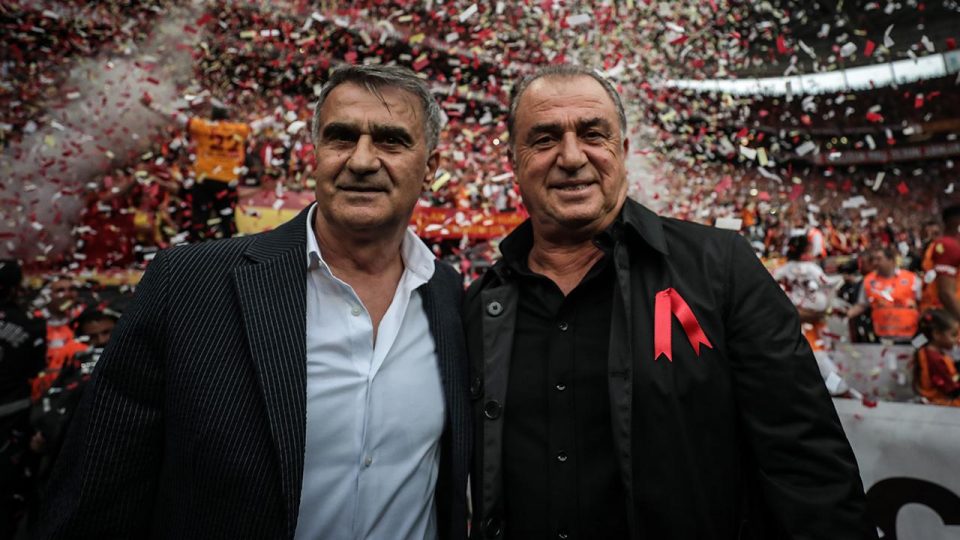 Fatih Terim: Şenol hocaya ayıp ediyorsunuz