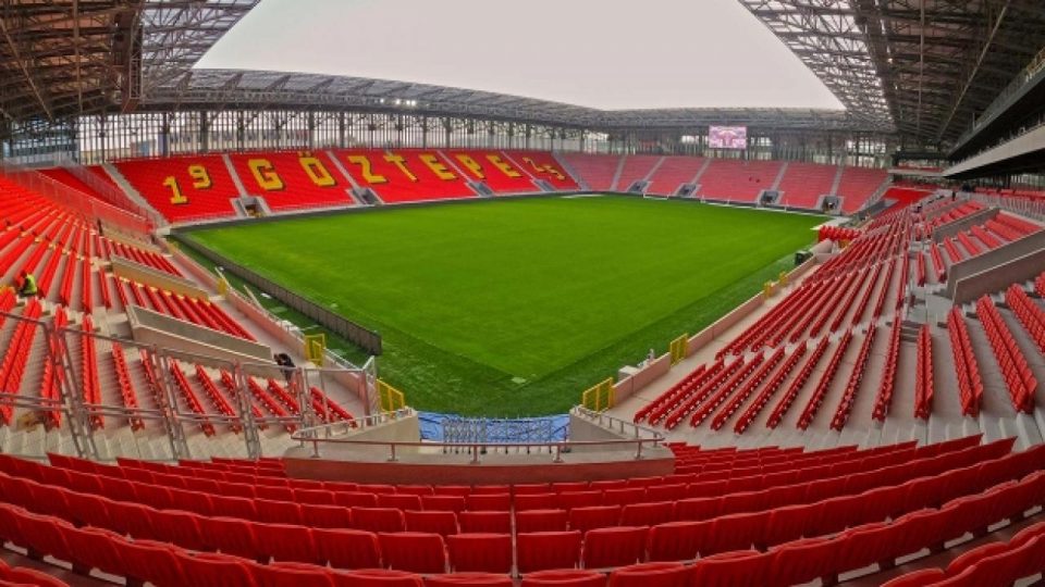 Göztepe’nin rakibi Başakşehir