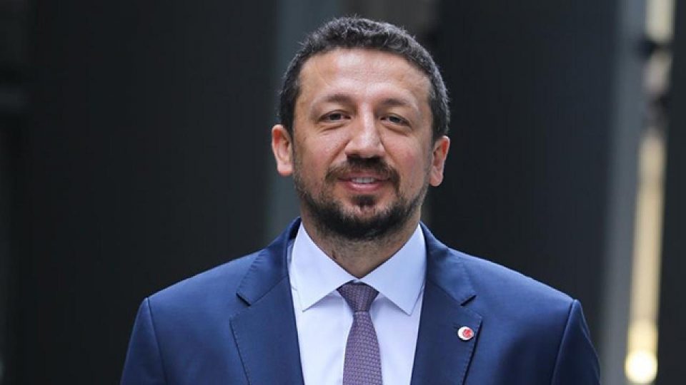 Hidayet Türkoğlu: Seyircinin salonda olmasından mutluyuz