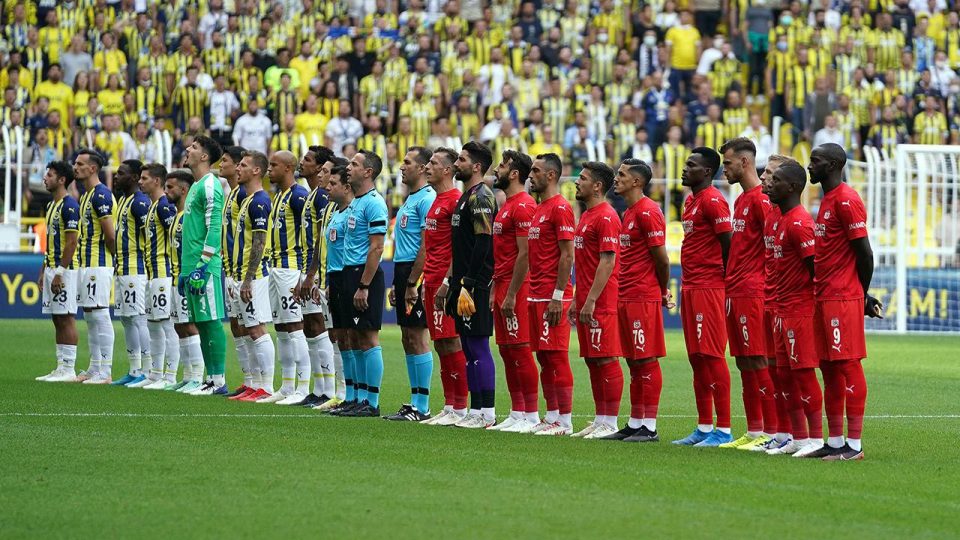 Vitor Pereira’dan 5 değişiklik