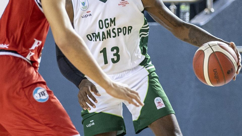 OGM Ormanspor Kadın Basketbol Takımı Avrupa’da ikinci maçında