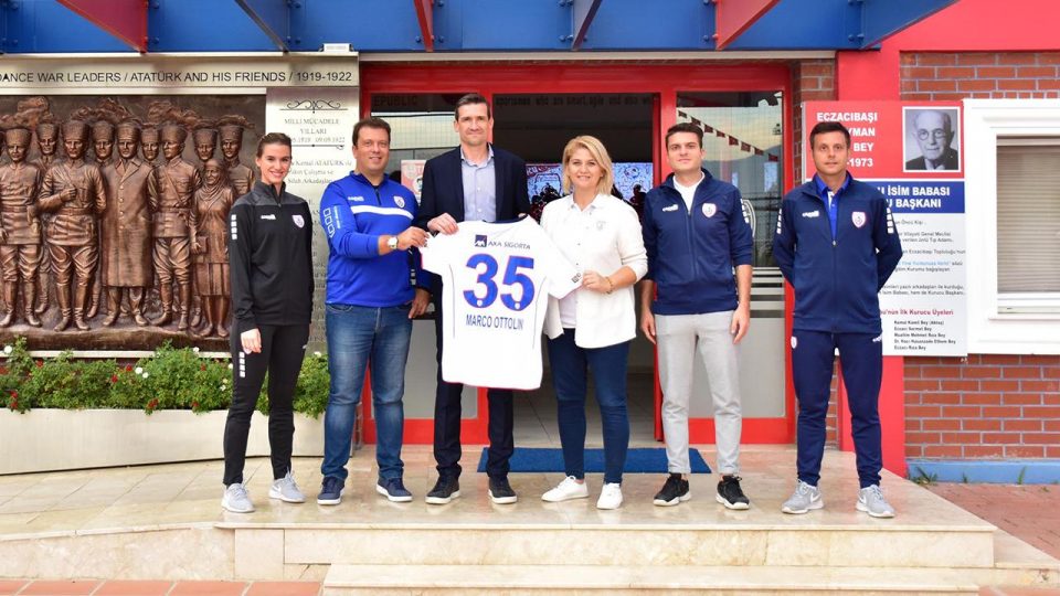 Altınordu’ya Juventus ziyareti
