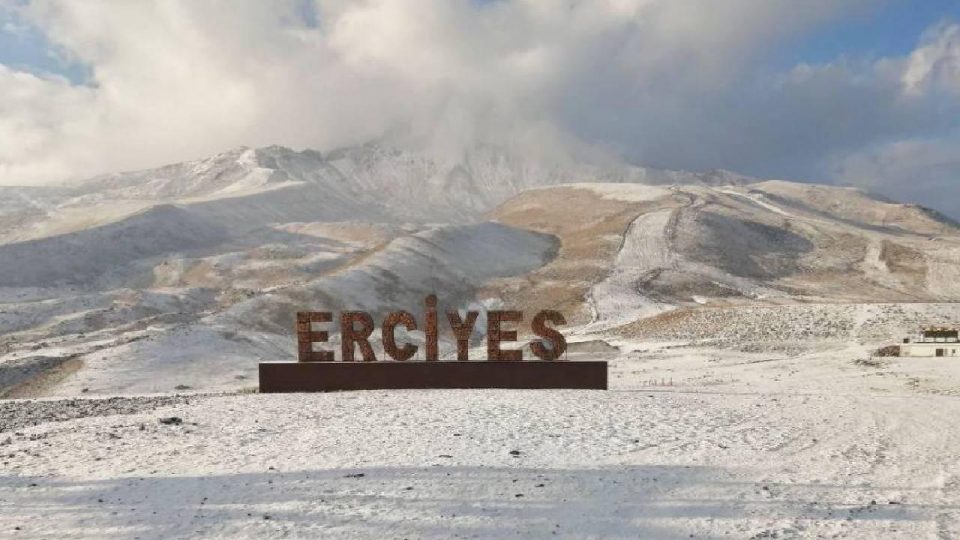 Erciyes bu sezon Latin Amerikalı kayakseverleri ağırlayacak