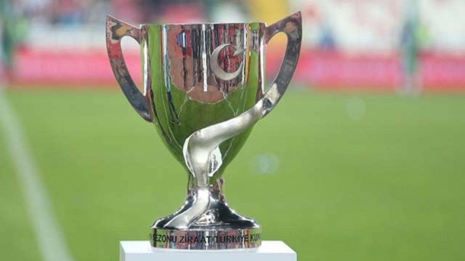 Ziraat Türkiye Kupası’nda 4. tur heyecanı