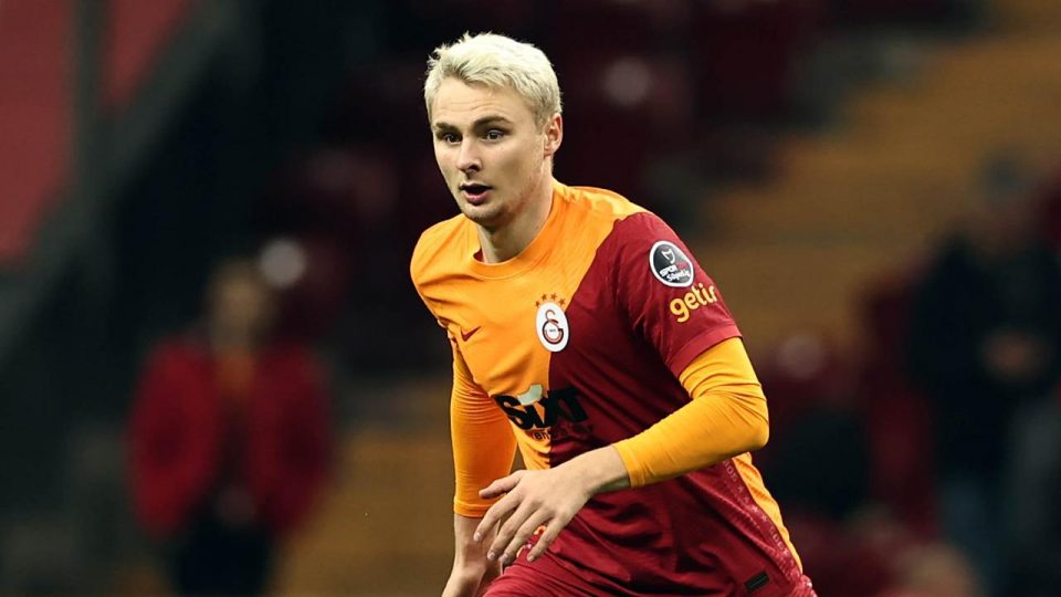 Galatasaray’da en çok Nelsson oynandı