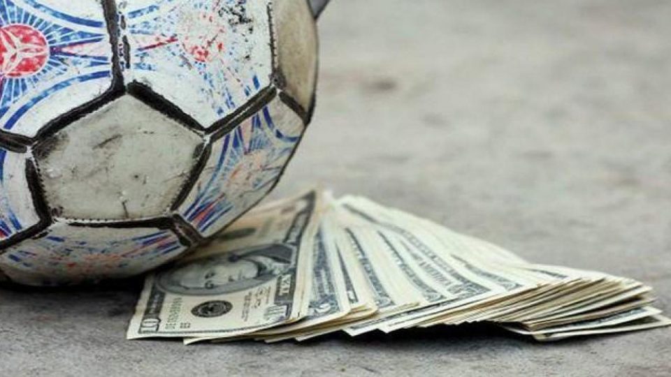 Türk futbolundan “aracılık hizmetlerine” 9.6 milyon dolar