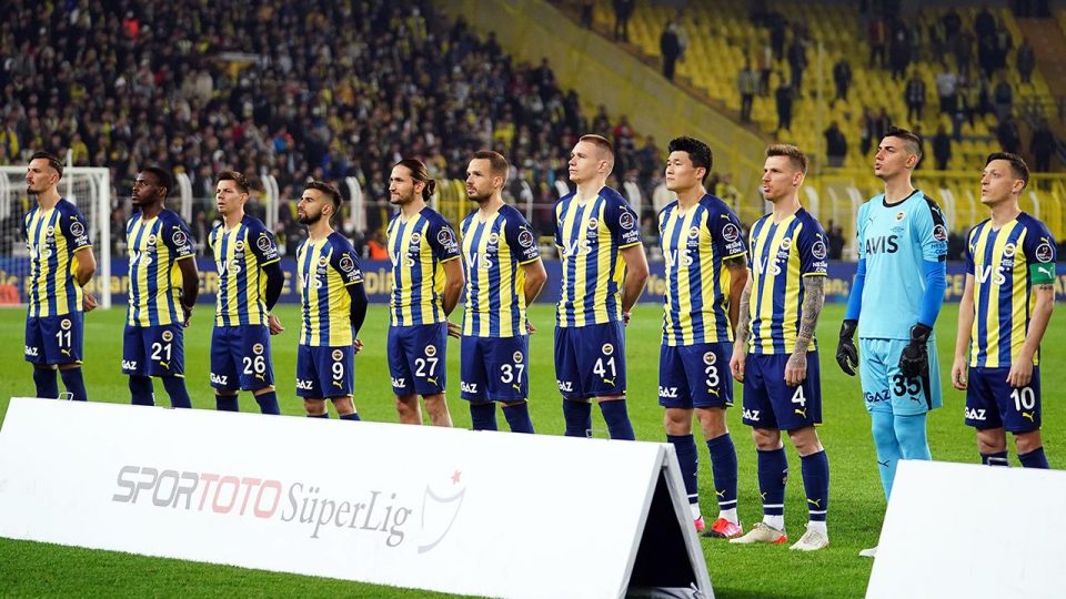Vitor Pereira’dan 4 değişiklik