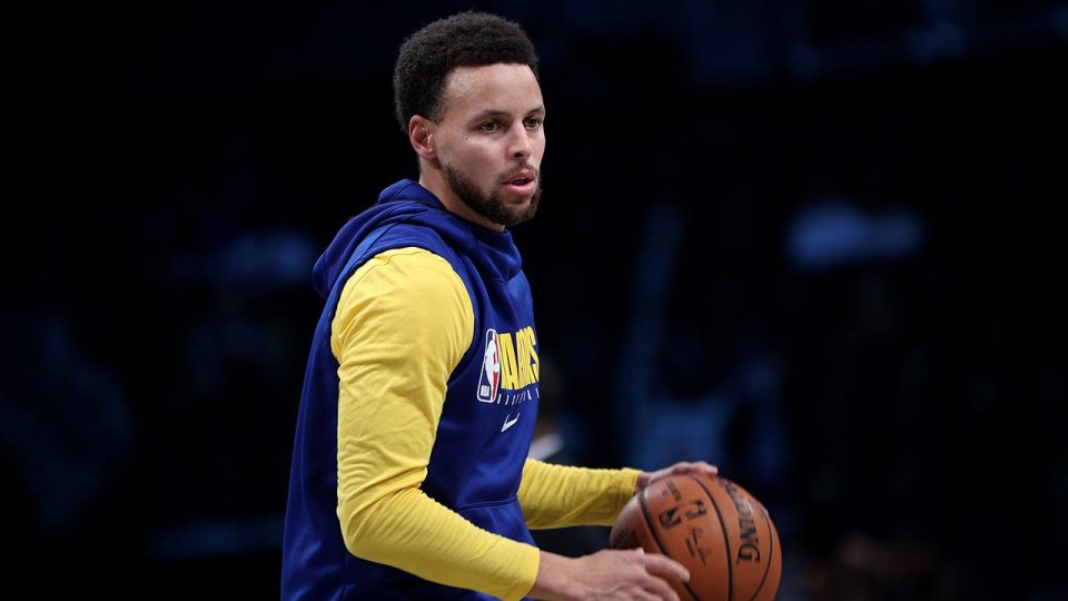 Warriors, Stephen Curry’nin 46 sayısıyla kazandı