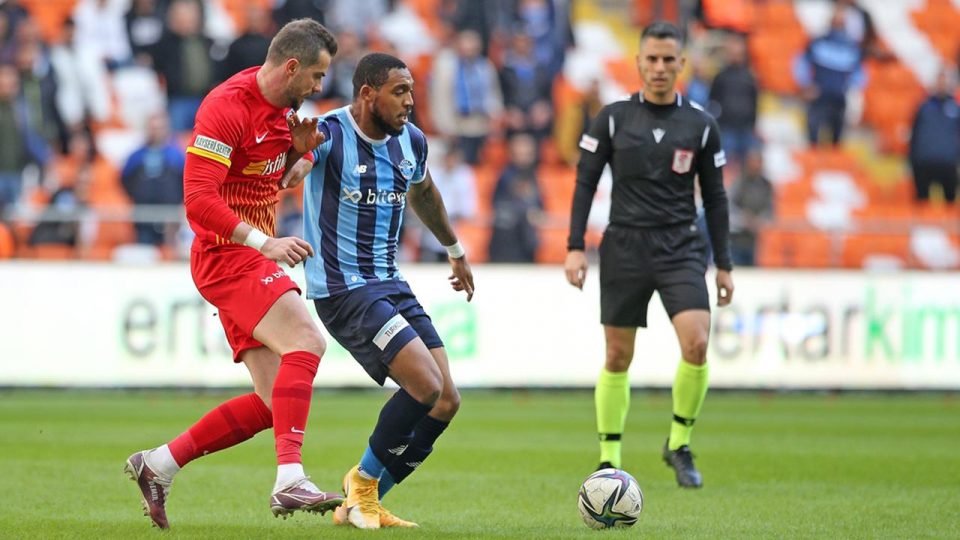 Adana’da puanlar paylaşıldı