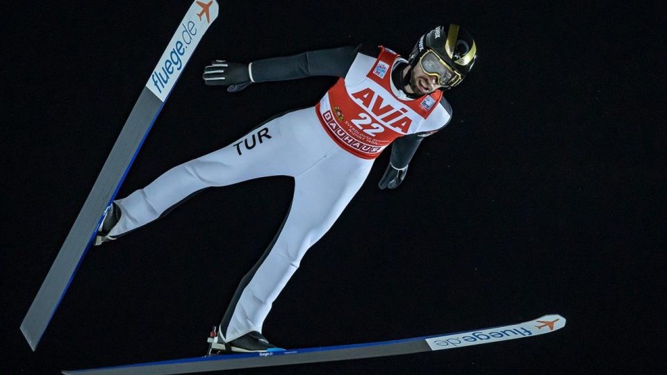 Fatih Arda İpçioğlu’nun olimpiyat kotası onaylandı