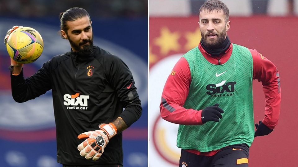 Galatasaray’da iki pozitif daha