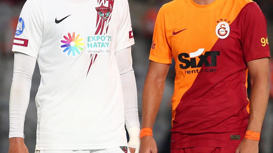 Hatayspor ile Galatasaray 4. randevuda