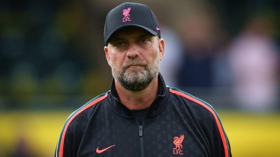 Liverpool’da Jürgen Klopp’un testi pozitif çıktı