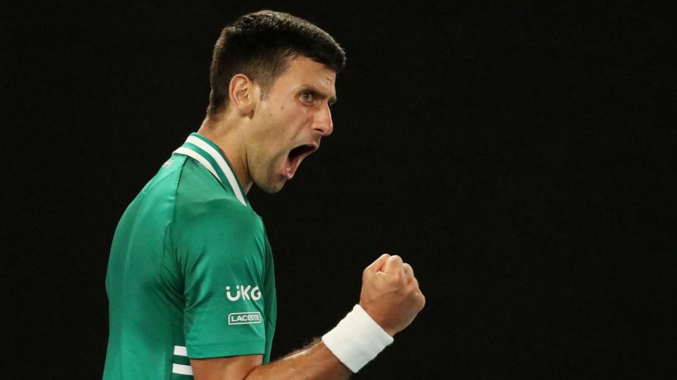 Novak Djokovic Avustralya Açık’ta ilk turda oynayacak