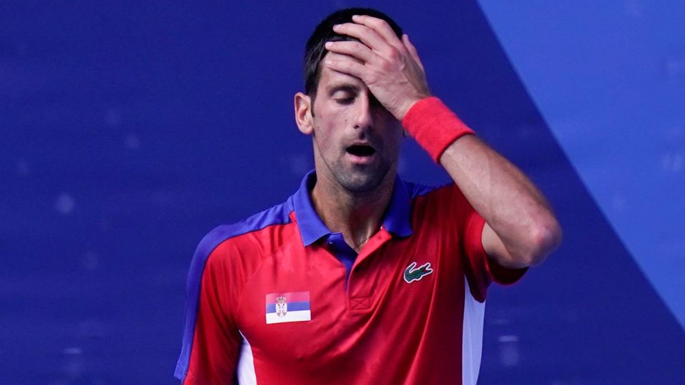 Novak Djokovic’in vizesi ikinci kez iptal edildi