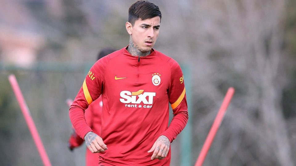 Erick Pulgar: Herkesin amacı birlikte başarmak