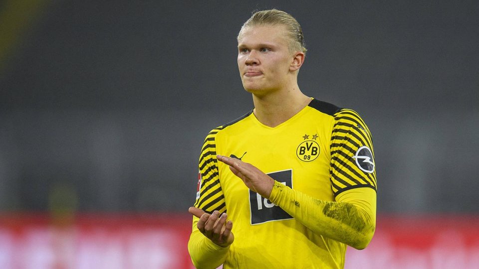 Erling Haaland İspanya yolcusu