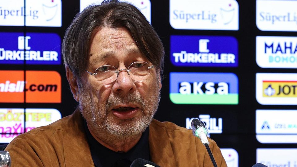 Göztepe’de Mehmet Sepil istifa etti