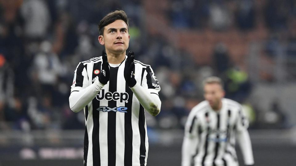 Juventus’ta Dybala defteri kapanıyor