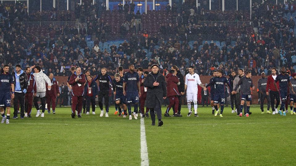 Trabzonspor değerini artırdı
