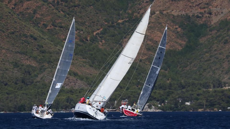 Cumhurbaşkanlığı Uluslararası Yat Yarışları yarın Marmaris’te start alacak