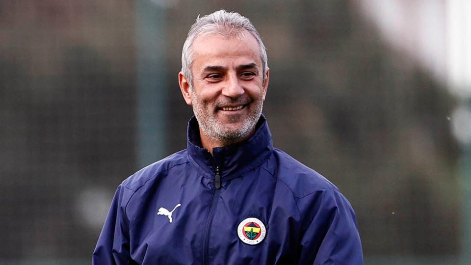 Fenerbahçe’de İsmail Kartal etkisi