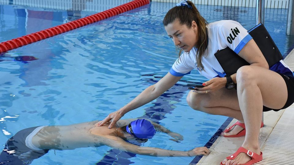 Milli sporcu Birgül Erken ”ödül yönetmenliği” desteği istedi