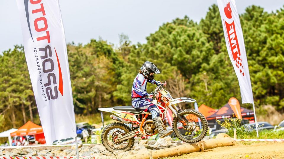 Motosiklette enduro heyecanı Toroslar’da yaşanacak