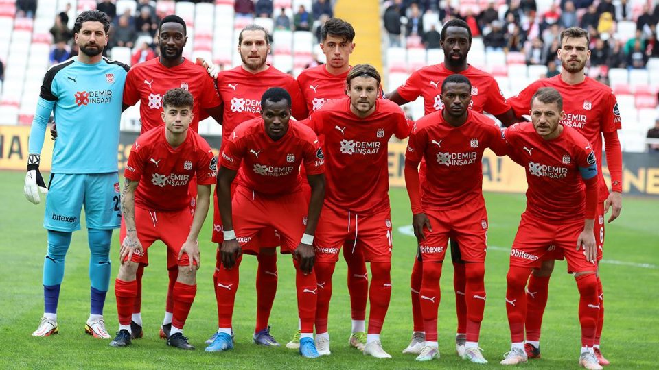 Sivasspor Türkiye Kupası’nı kazanmak istiyor