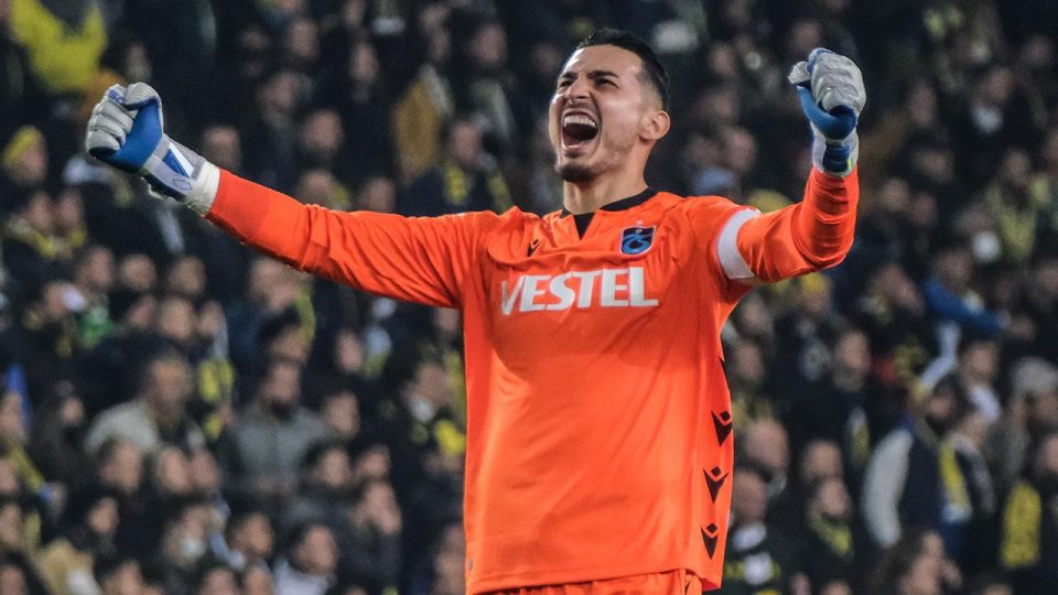 Trabzonspor en az gol yiyen takımlardan biri oldu