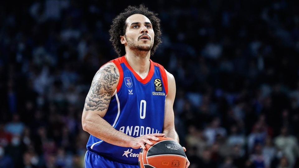 Anadolu Efes Avrupa kupalarında 768. maçına çıkacak