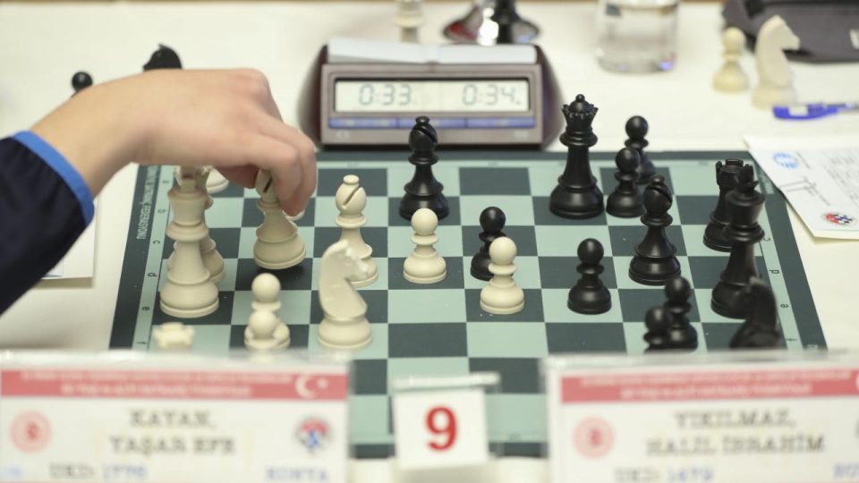 Avrupa Satranç Kulüpler Kupası sona erdi
