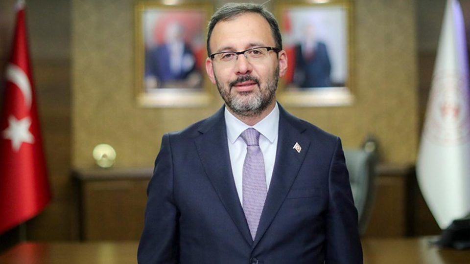 Bakan Kasapoğlu: Uluslararası müsabakalarda başarı grafiğimiz katlanarak yükseliyor