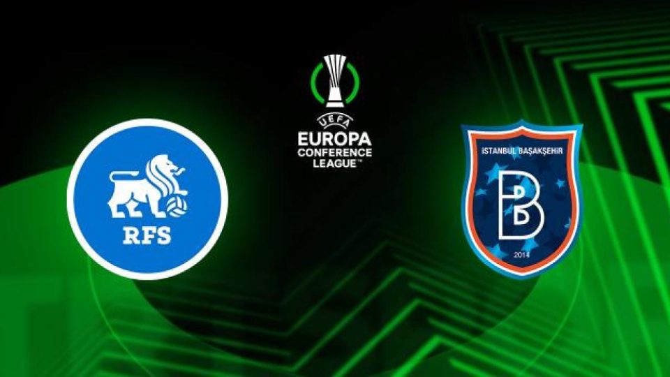 Başakşehir RFS karşısında