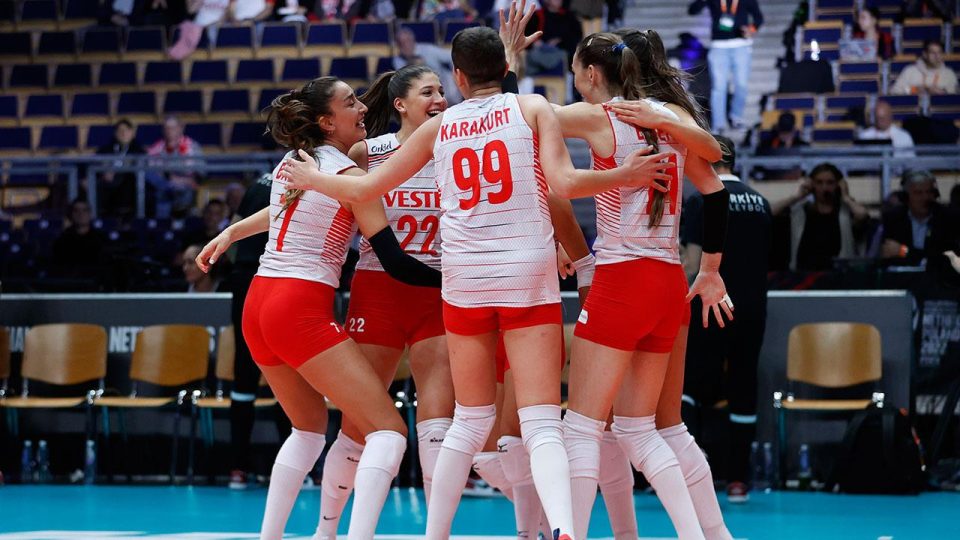 Filenin Sultanları yarın ABD ile karşılaşacak