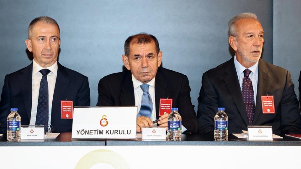 Galatasaray’ın 6 aylık zararı açıklandı