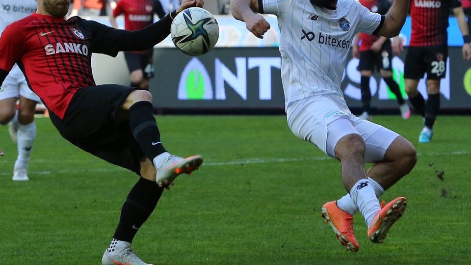 Gaziantep FK Adana Demirspor’u ağırlayacak