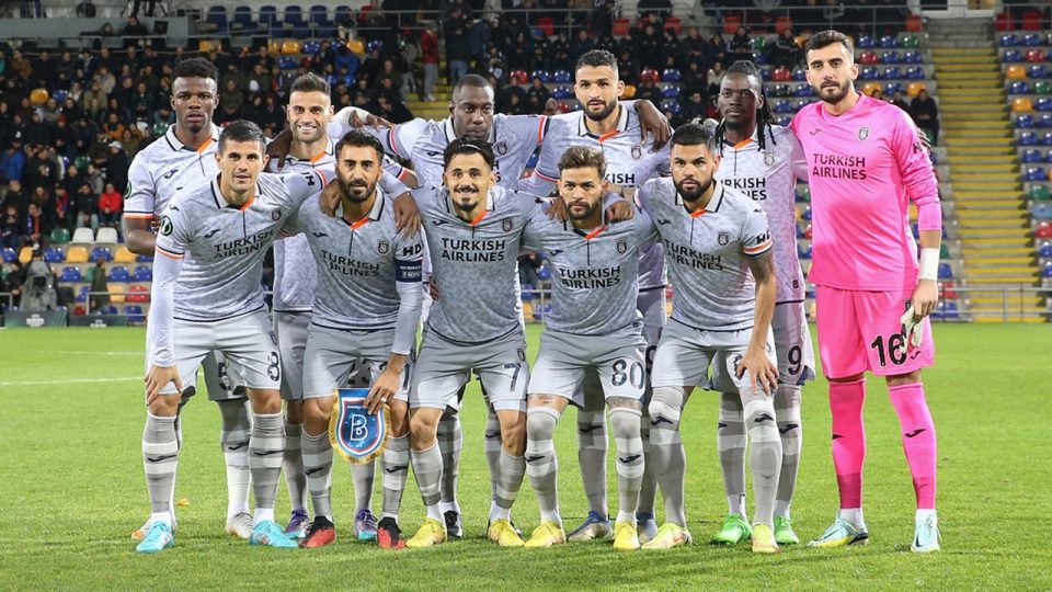 RFS-Medipol Başakşehir maçından notlar